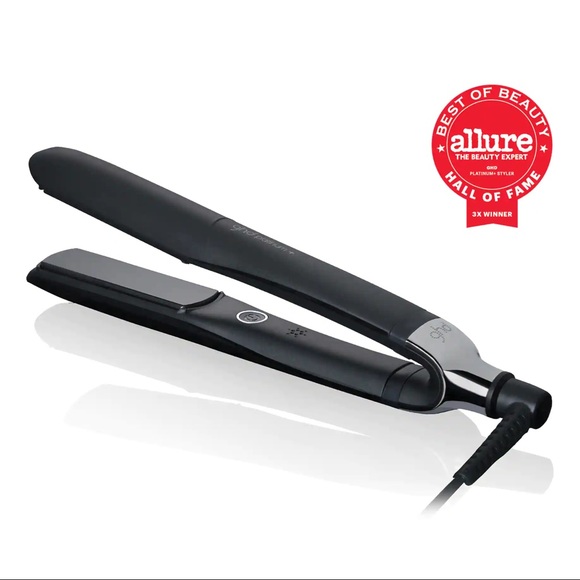 Brand new. never used but no box just pouch with GHD platinum styler - Picture 1 of 2